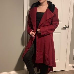 rosegal coats